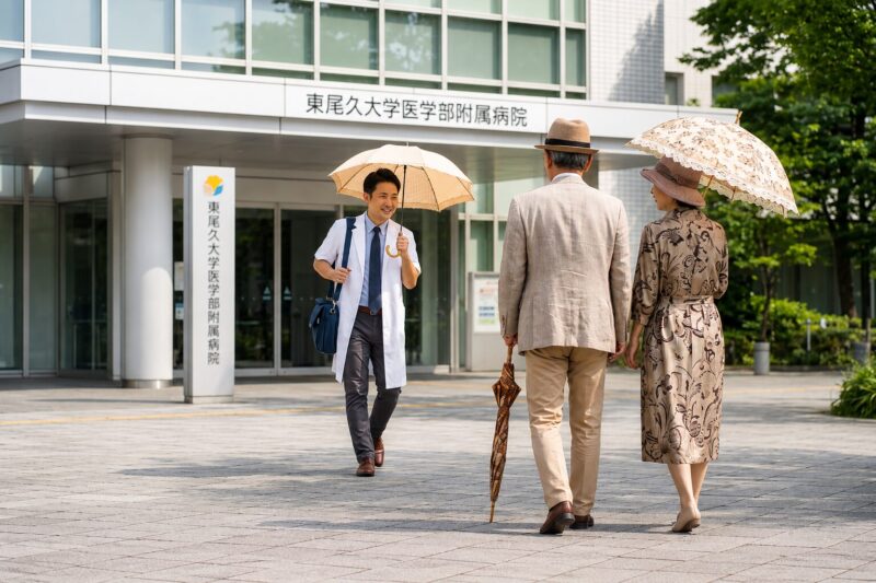 日傘